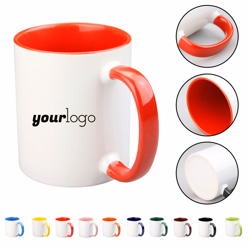 11oz Ceramic Mugs