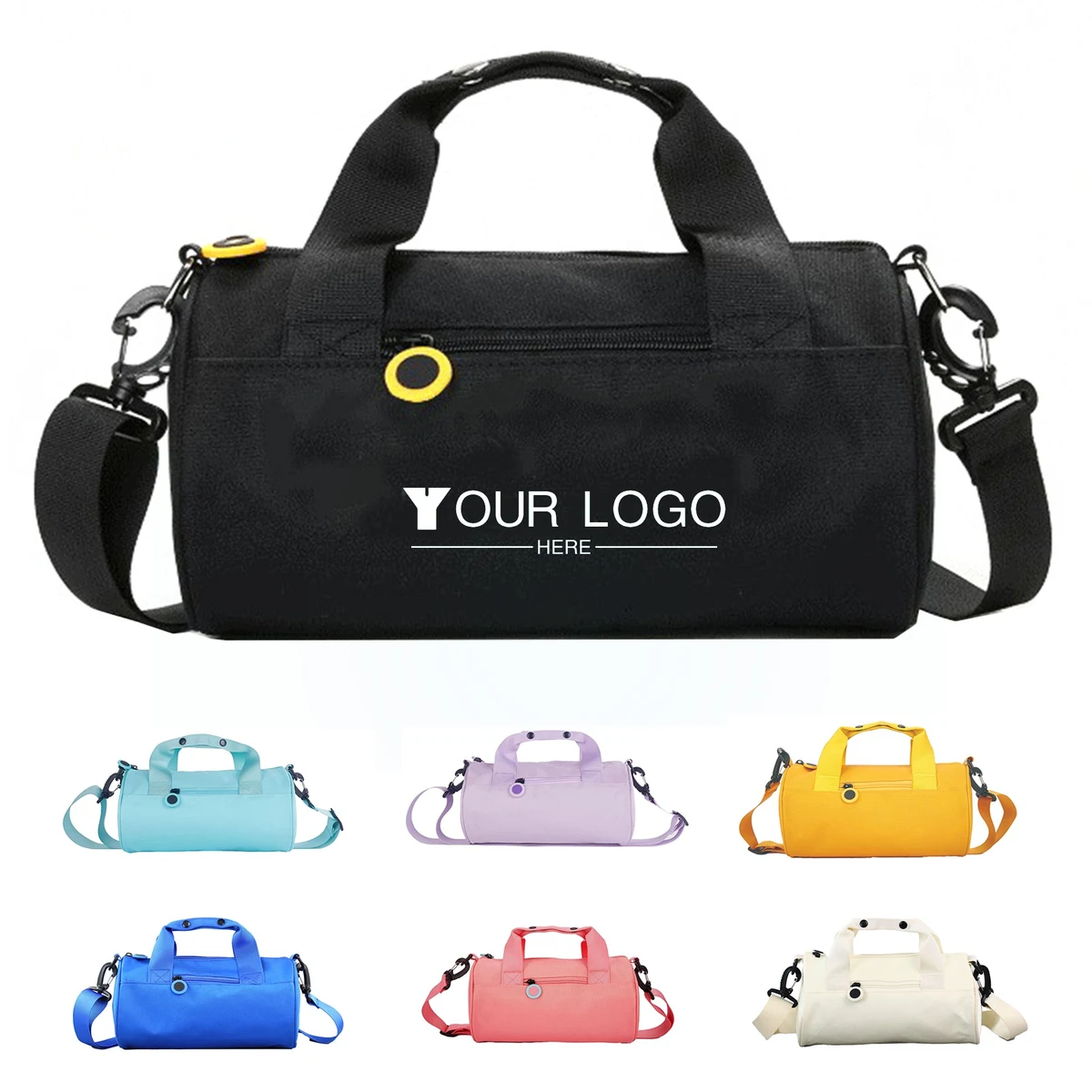 Gym Shoulder Bag 1
