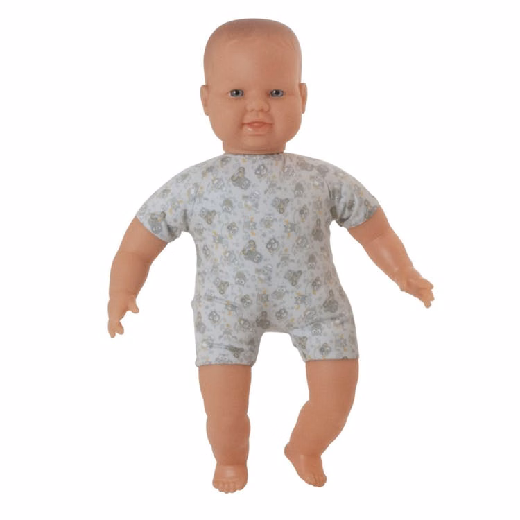 Soft Body Baby Dolls - Blue Eyes