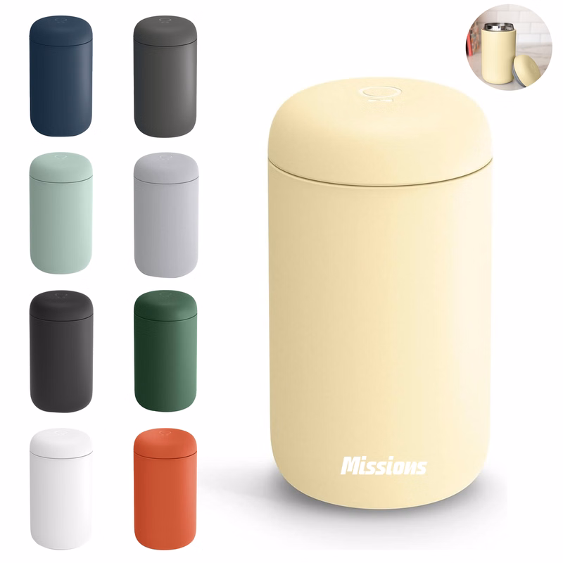 16 oz Carter Wide Travel Mug
