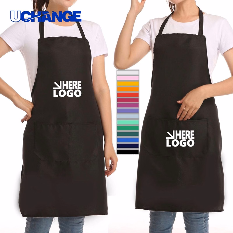 Polyester Chef Kitchen Apron
