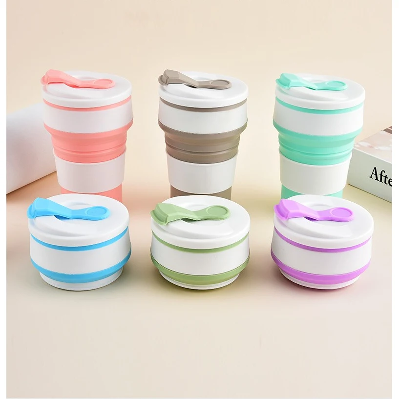Collapse Cup Travel Mug 1