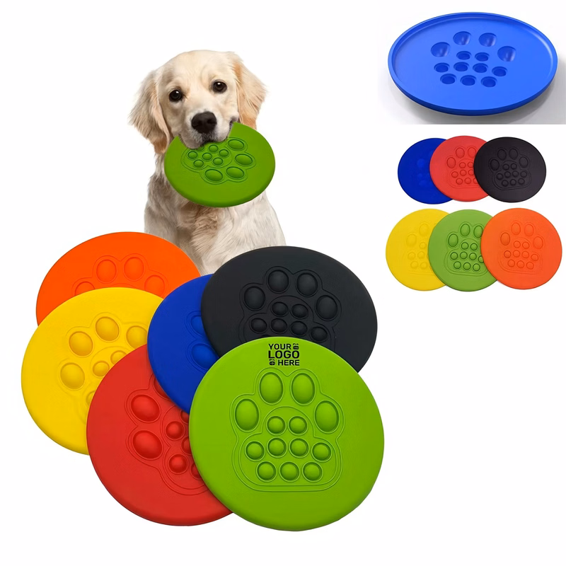 Dog Flying Discs