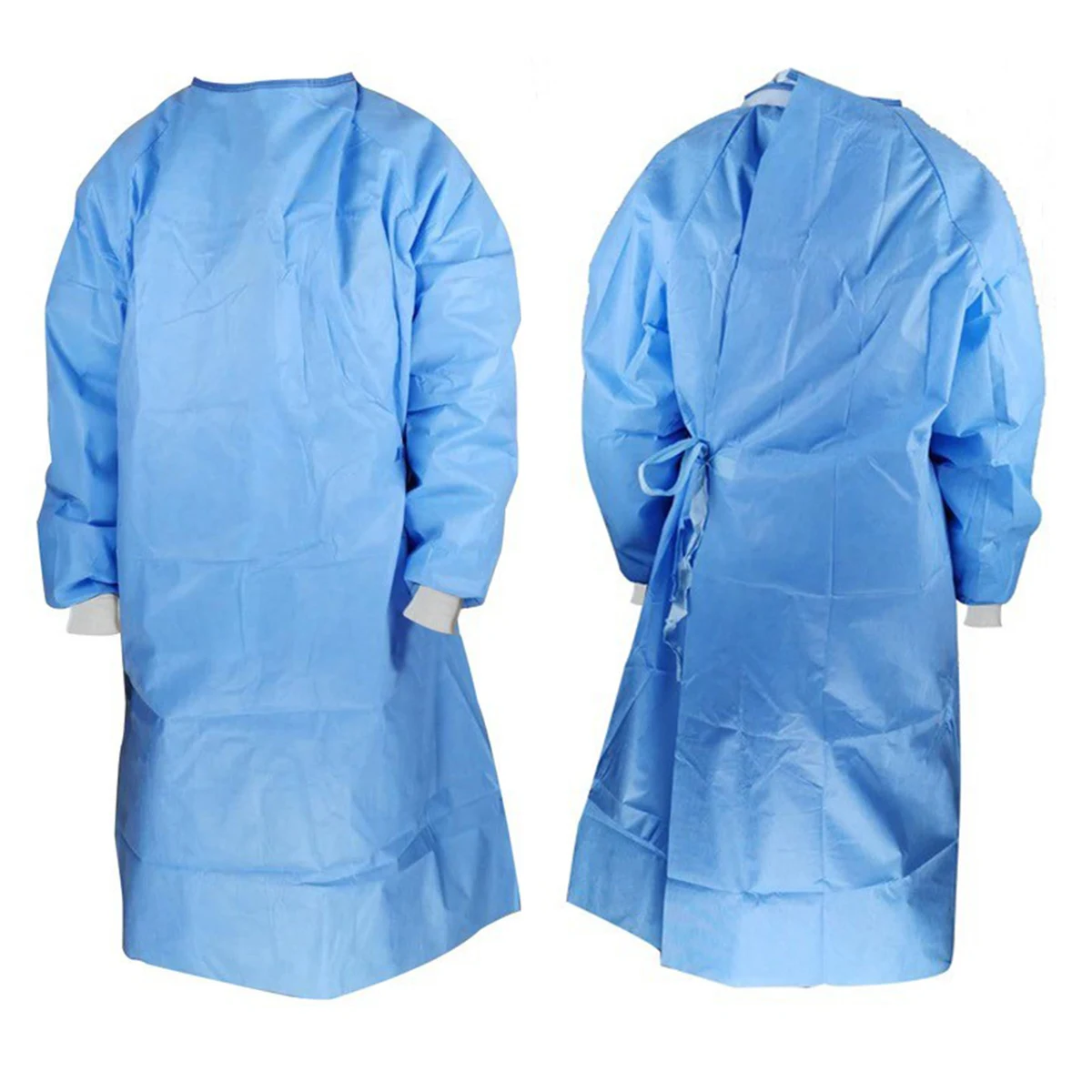 Disposable Gowns Protective Suit 1