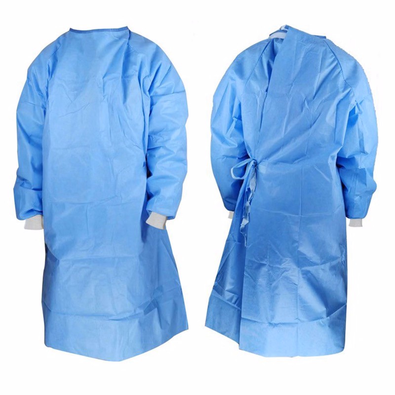Disposable Gowns Protective Suit