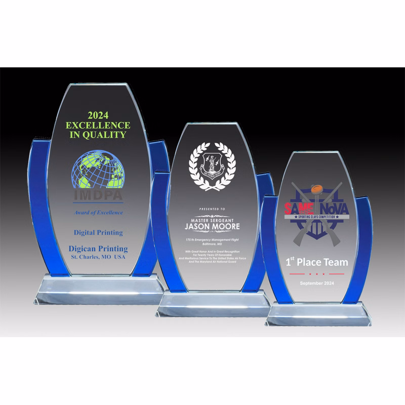Blue Glass Arch Award