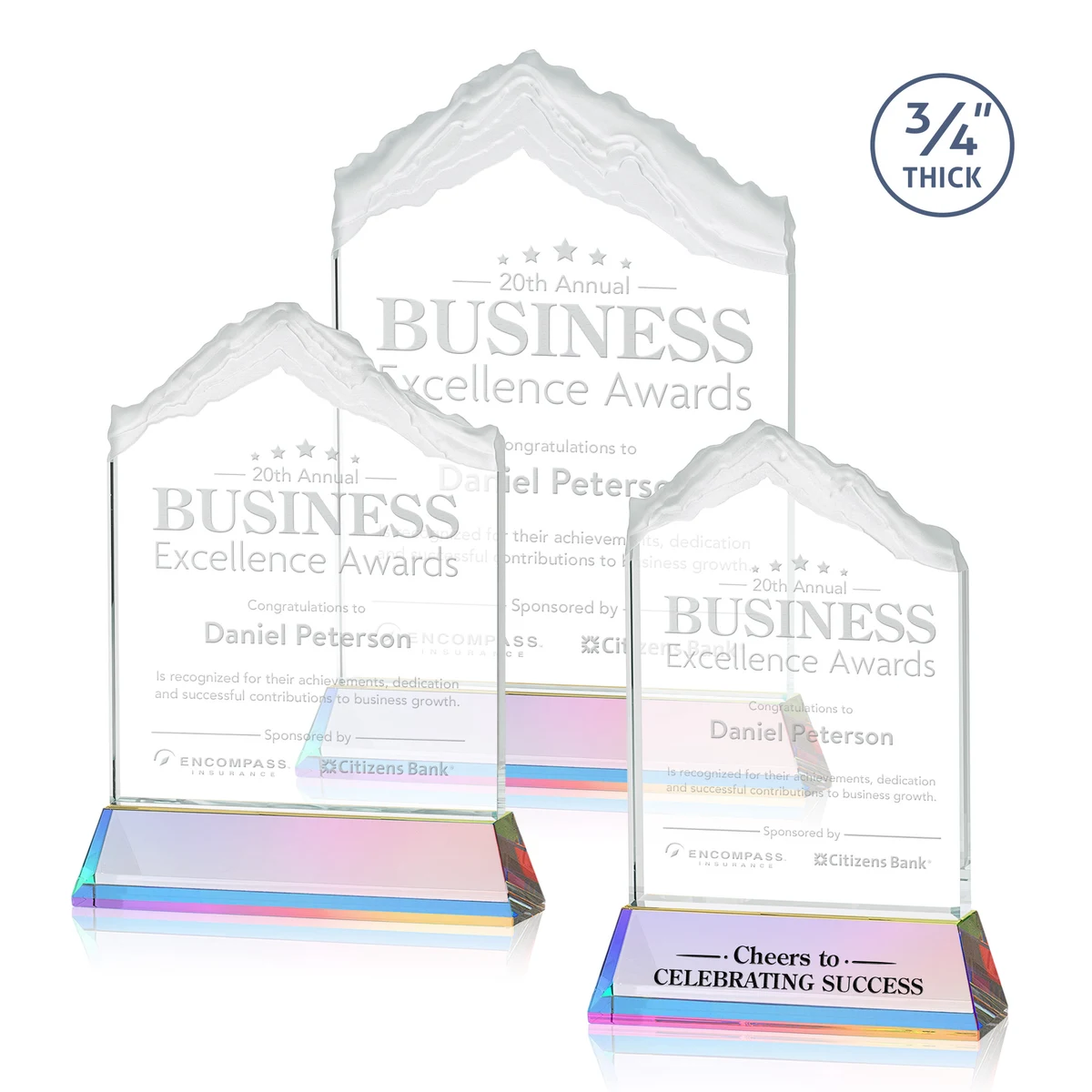 Everest Award on Newhaven - Prismatic 1