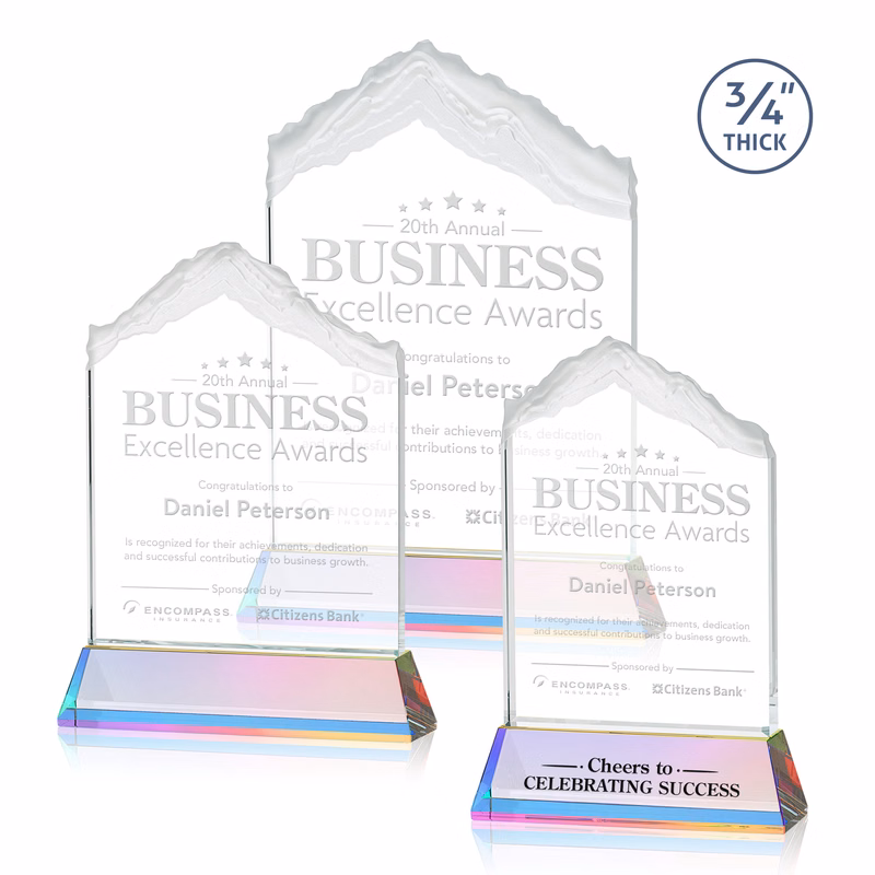 Everest Award on Newhaven - Prismatic