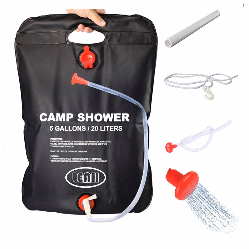 20L Solar Shower Bathing Bag