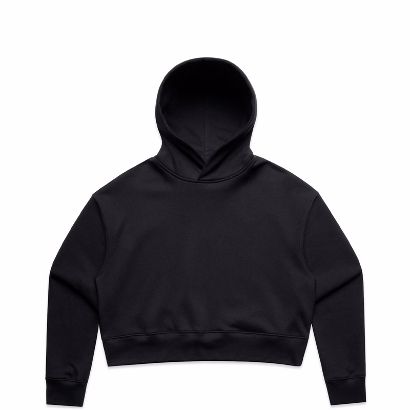 Wo's Relax Crop Hood | 4168