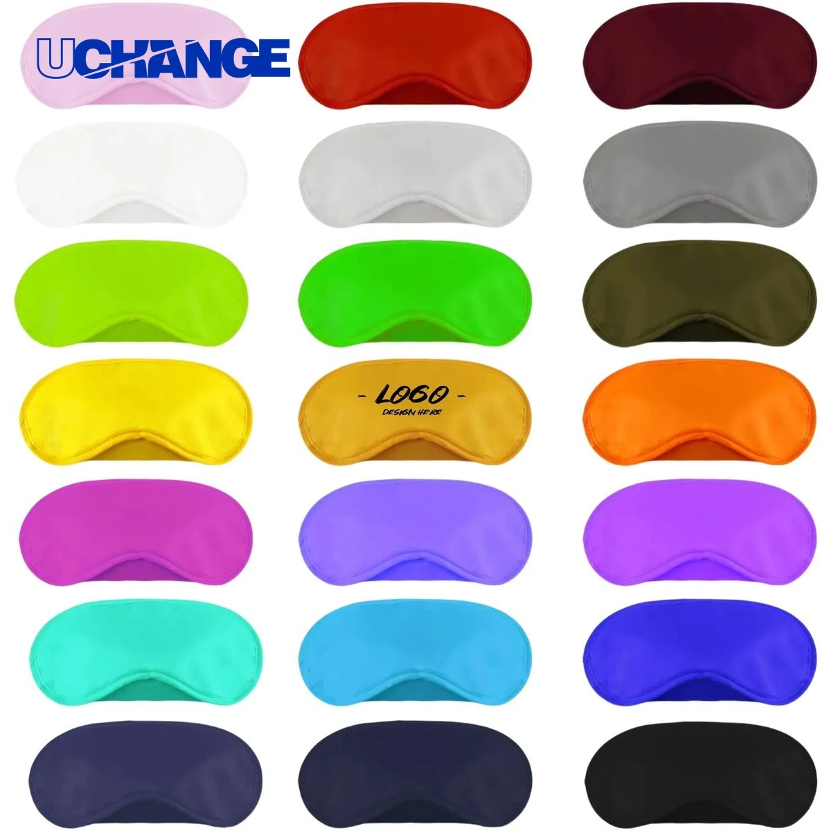 Polyester Eye Mask 1