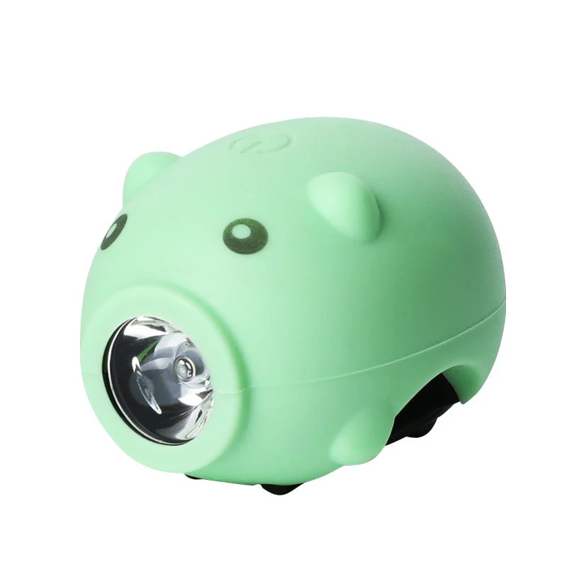 Silicone Bike Safety Lights 1