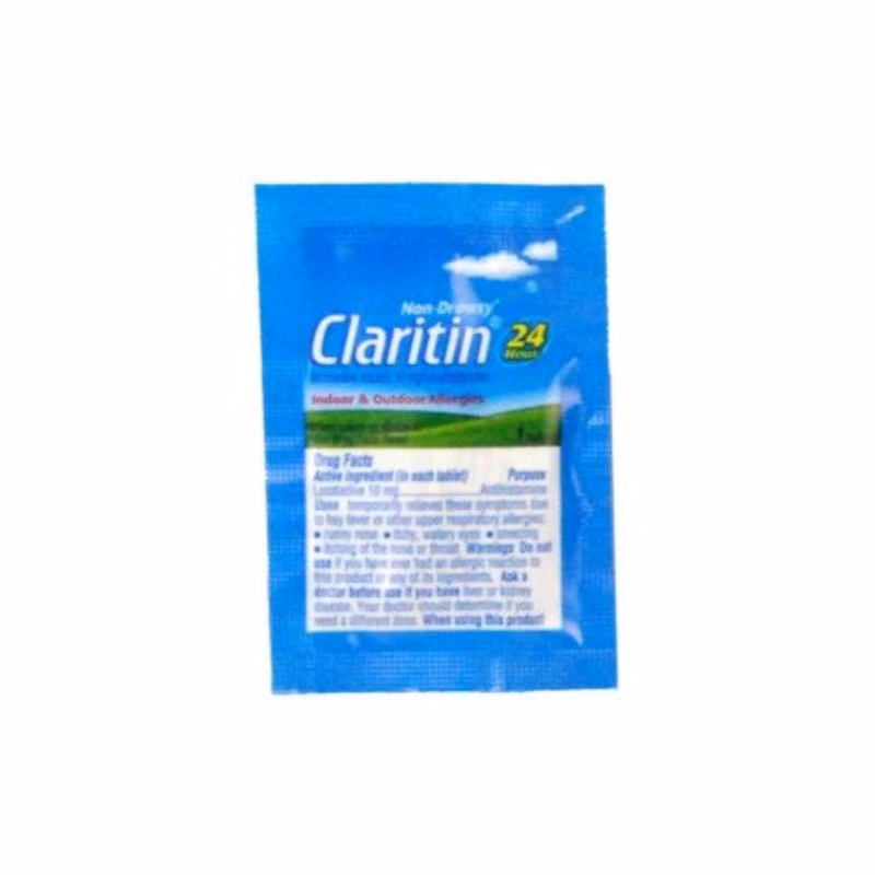 Claritin® Non-Drowsy - 1 Tablet