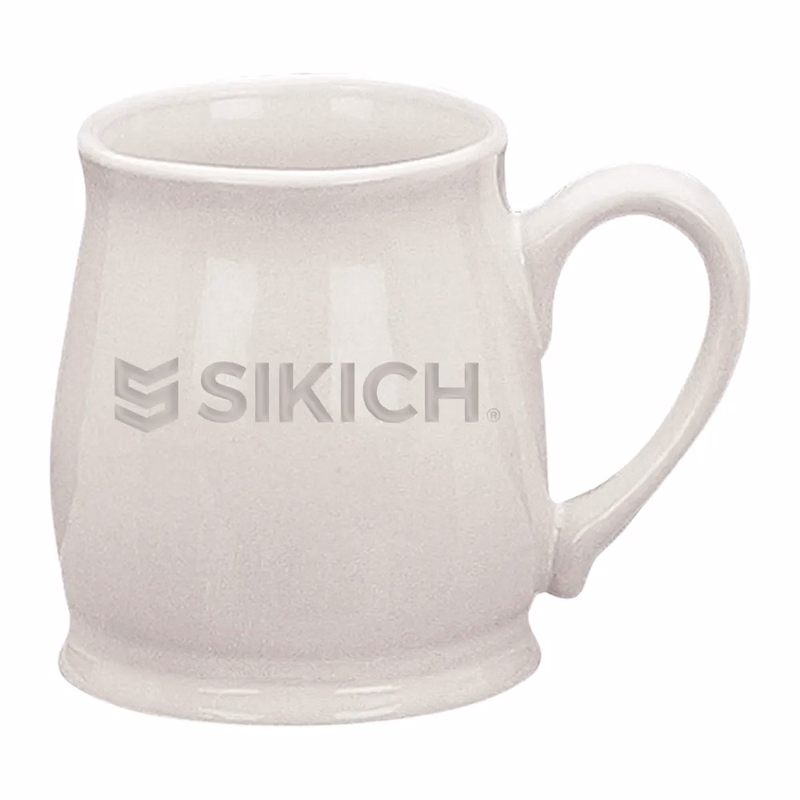 16oz. Spokane Barrel Mug