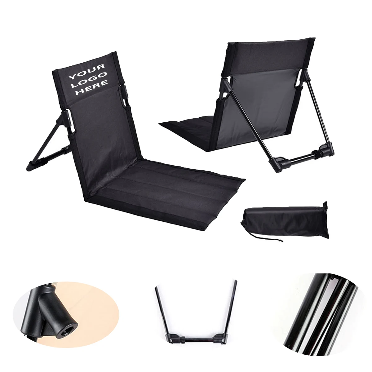 Garden Lounge Chair 1