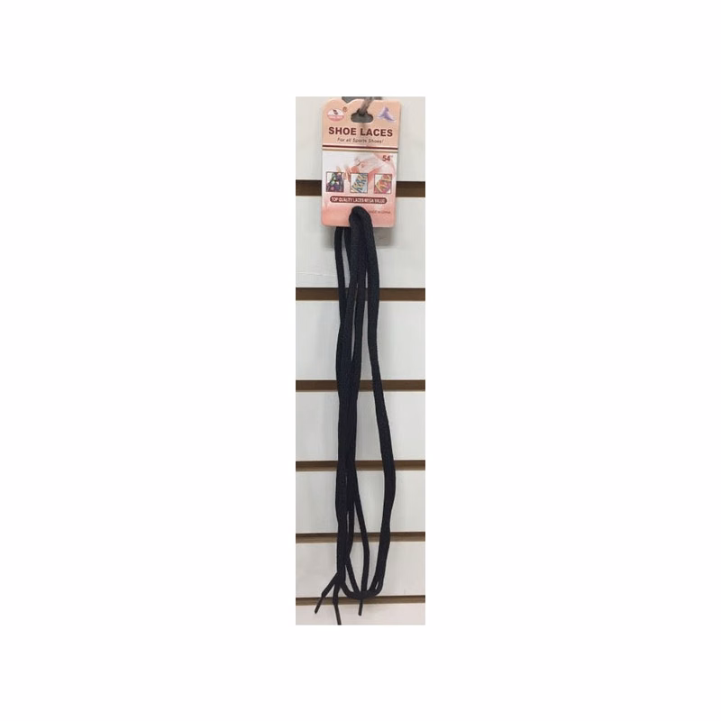 Boot Laces - Black 54"