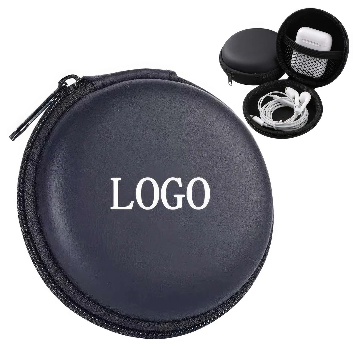 Portable Small Earbud Carrying Case 1