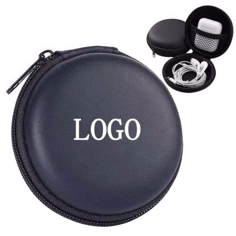 Portable Small Earbud Carrying Case