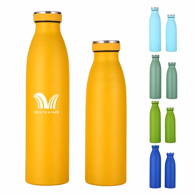 17oz Stainless Steel Thermos Cups