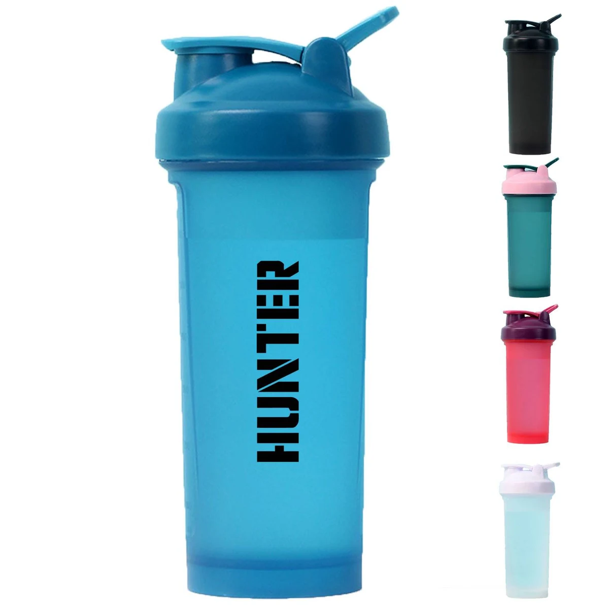 20oz shaker bottle with handle 1