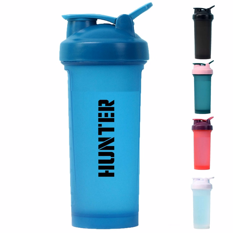 20oz shaker bottle with handle
