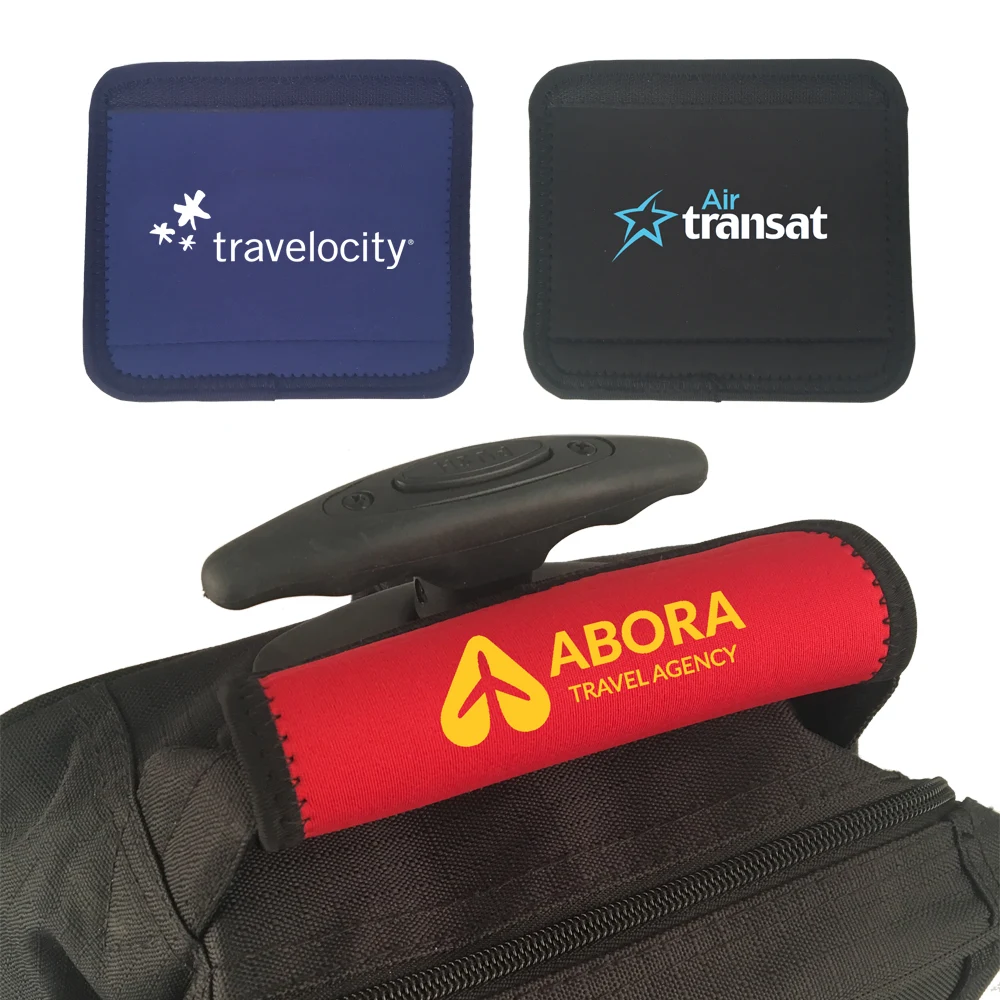 Luggage Handle Wrapper 1