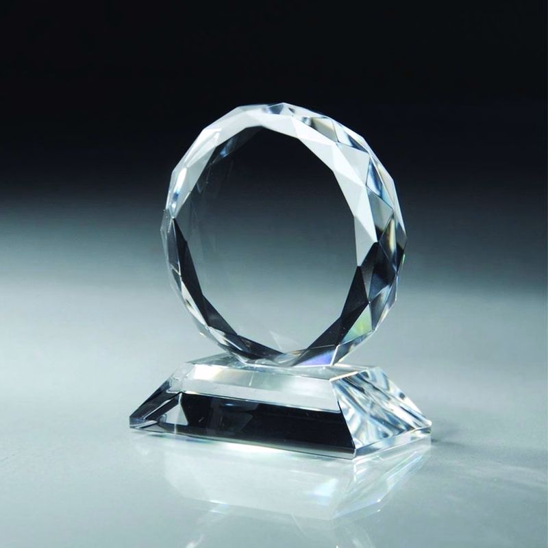 SUNBURST OPTIC CRYSTAL