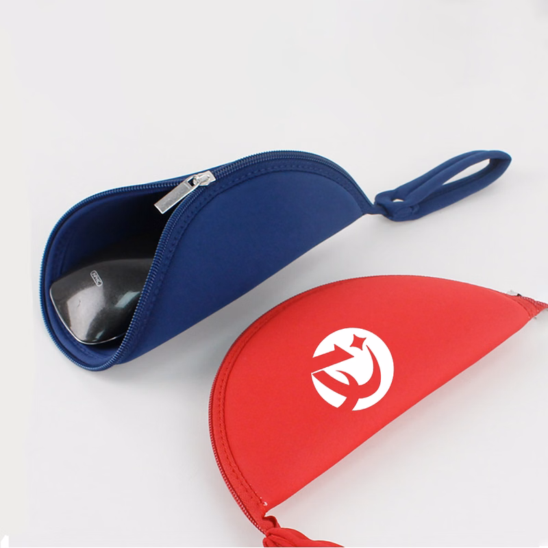 Soft Neoprene Electronics Storage Bag