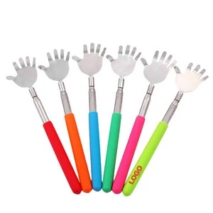 Extendable Palm Shaped Back Scratcher 1