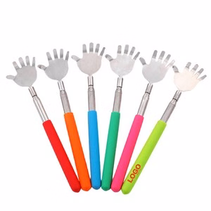 Extendable Palm Shaped Back Scratcher