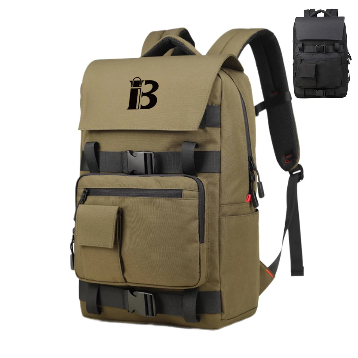 Oxford Mountaineering Backpack 1
