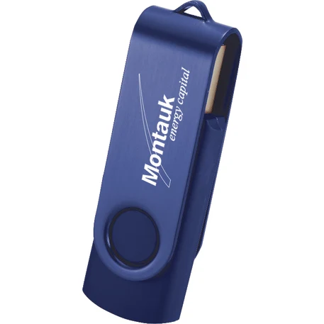 Rotate 2Tone Flash Drive 8GB 1