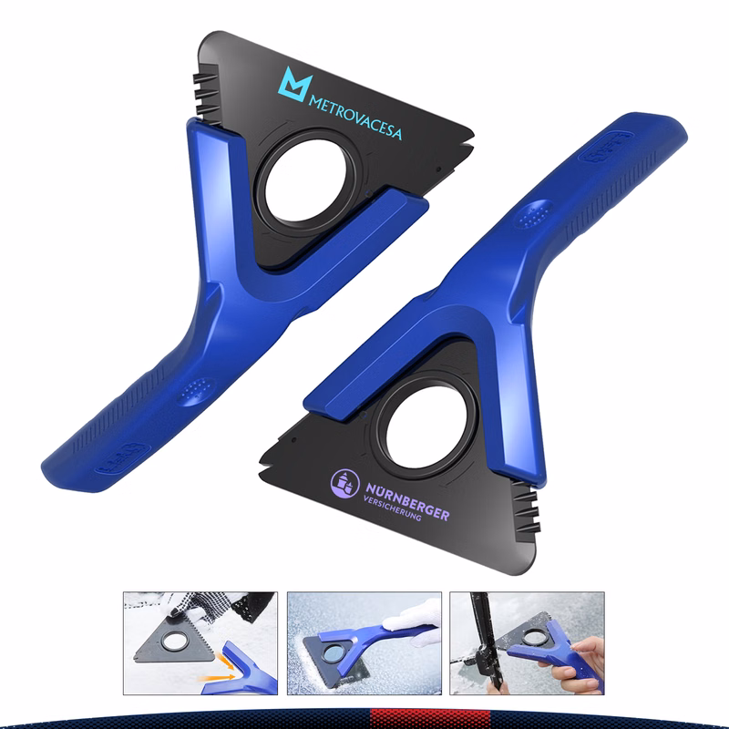 3 in 1 Snow Shovel