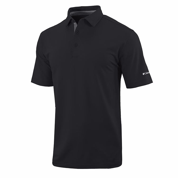 Columbia Omni-Wick Even Lie Polo