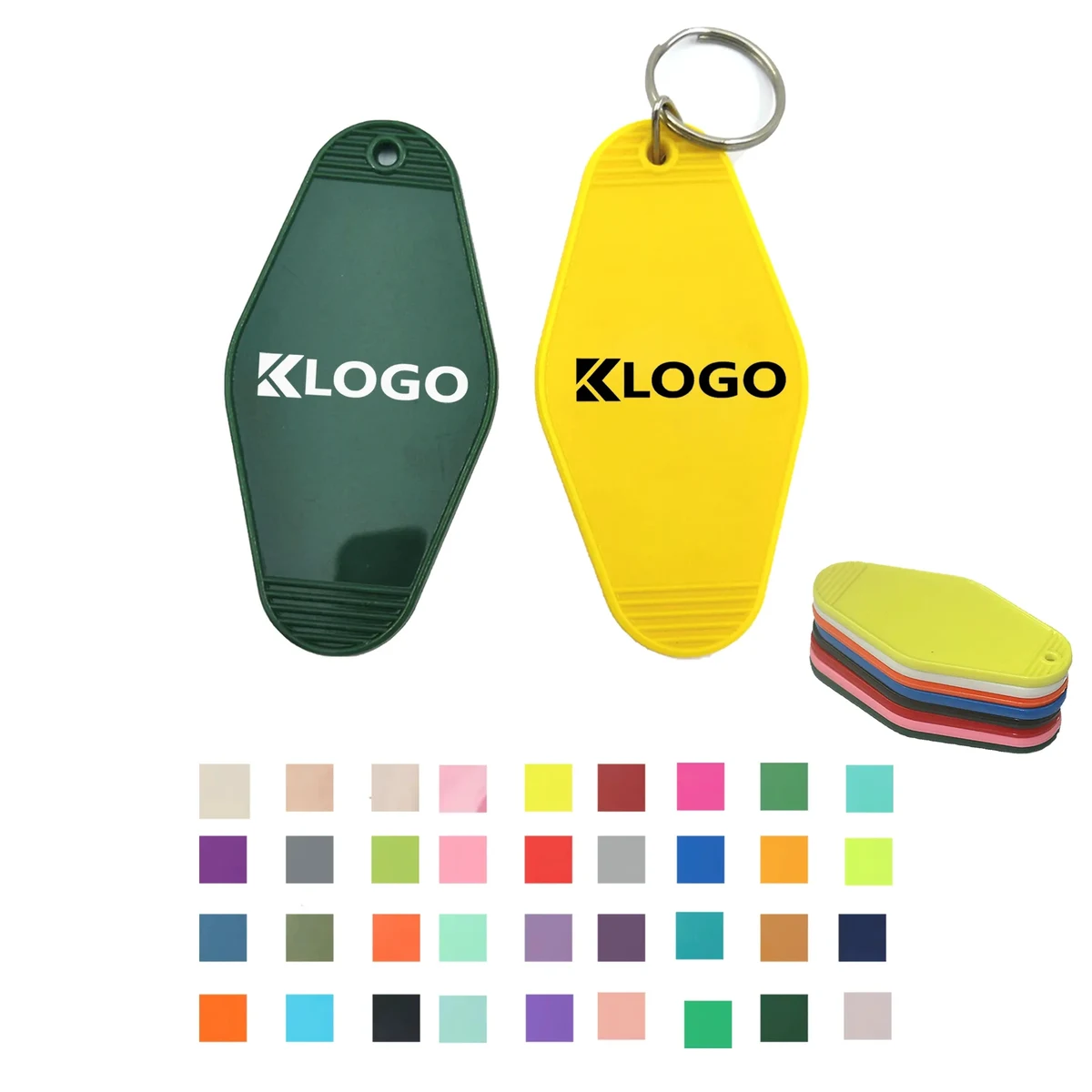 Hotel Key Chain 1
