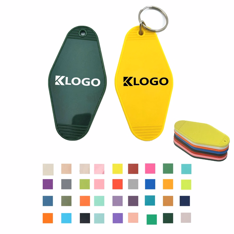 Hotel Key Chain