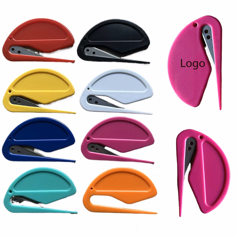 Oval Letter Slitter Envelope Opener