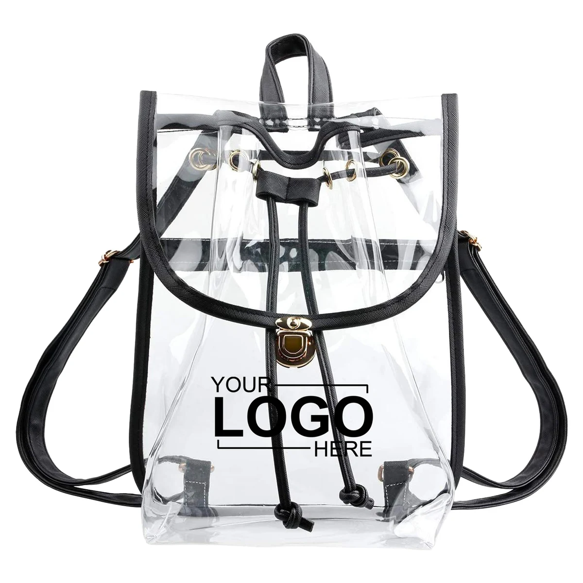 Clear Stadium Approved Backpack 1