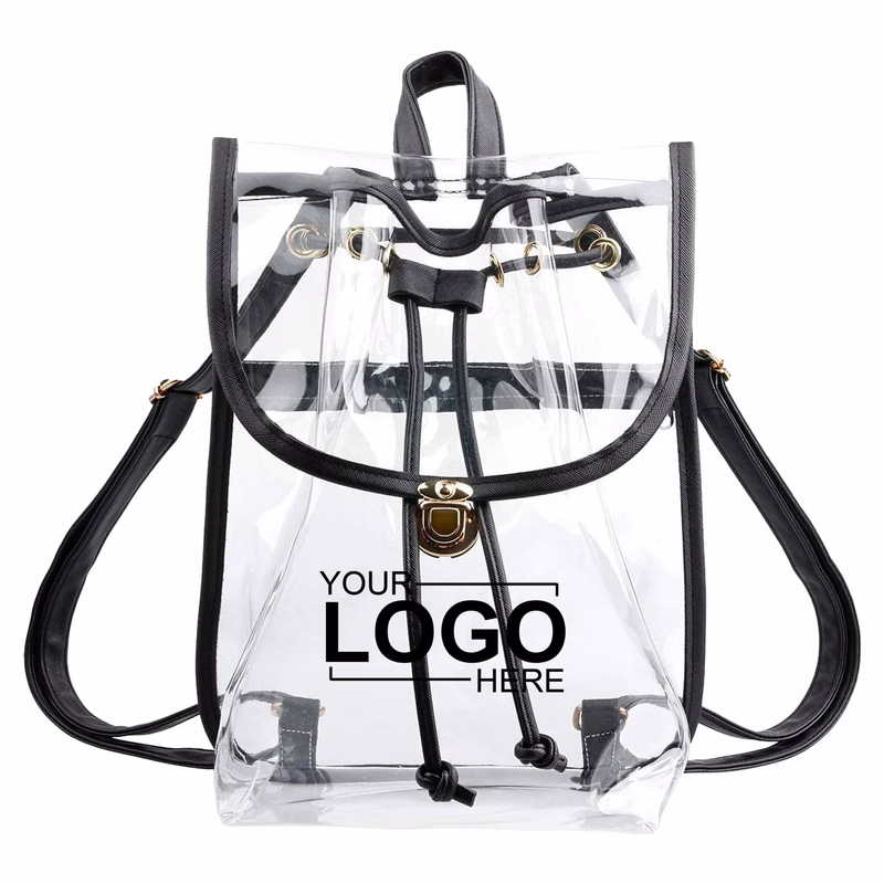 Clear Stadium Approved Backpack