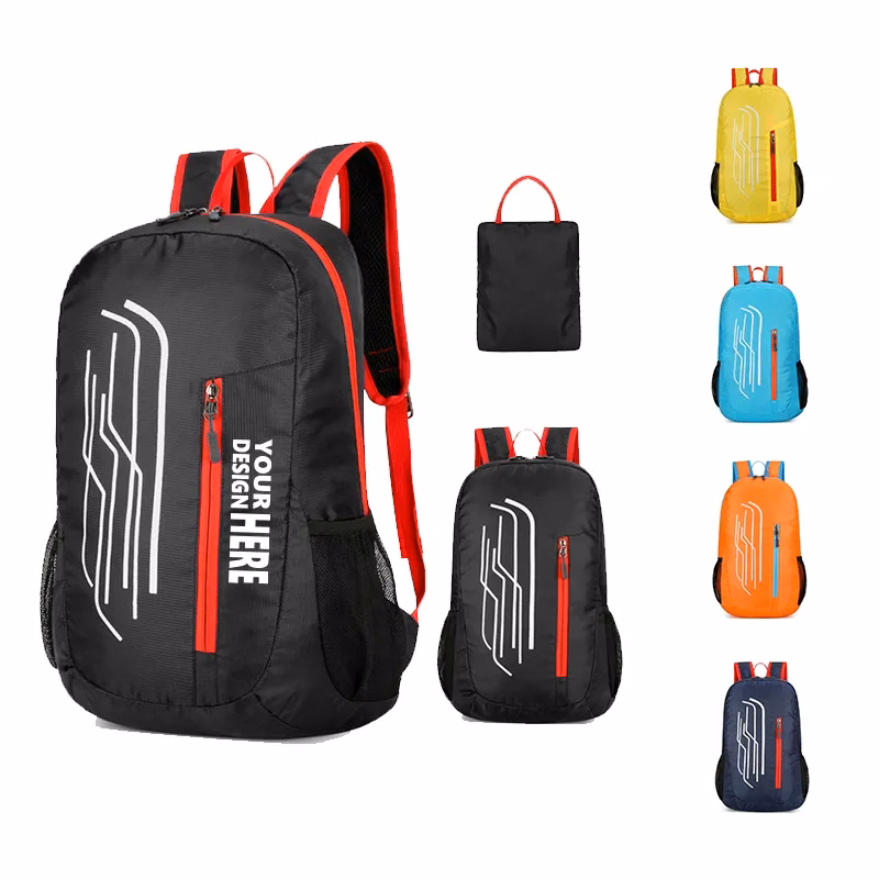 Folding Sports Backpack