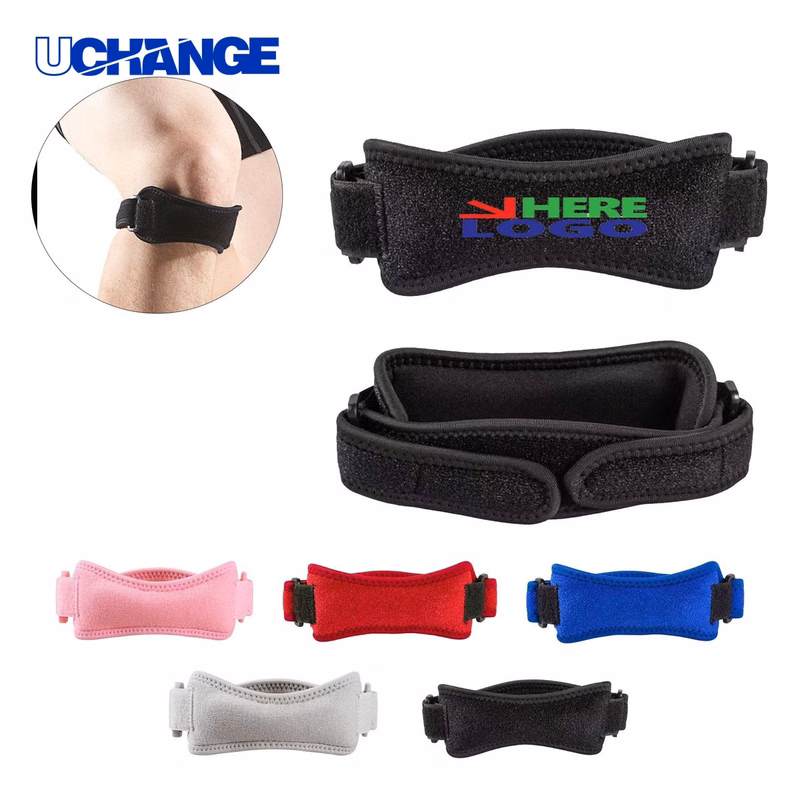 Adjustable Elastic Knee Protector for Support