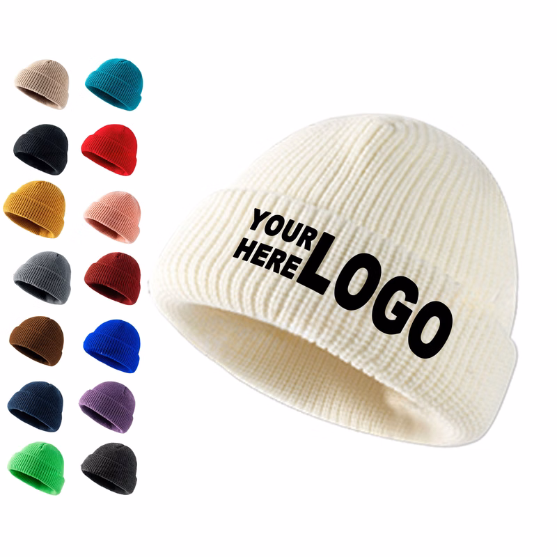 Heavyweight Knit Beanie