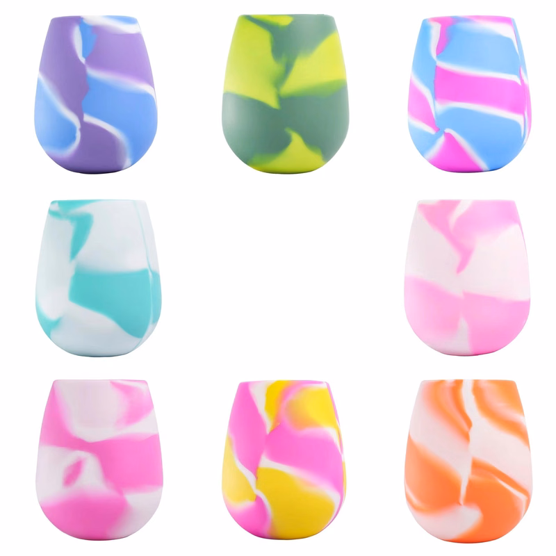 Silicone Wine Cup