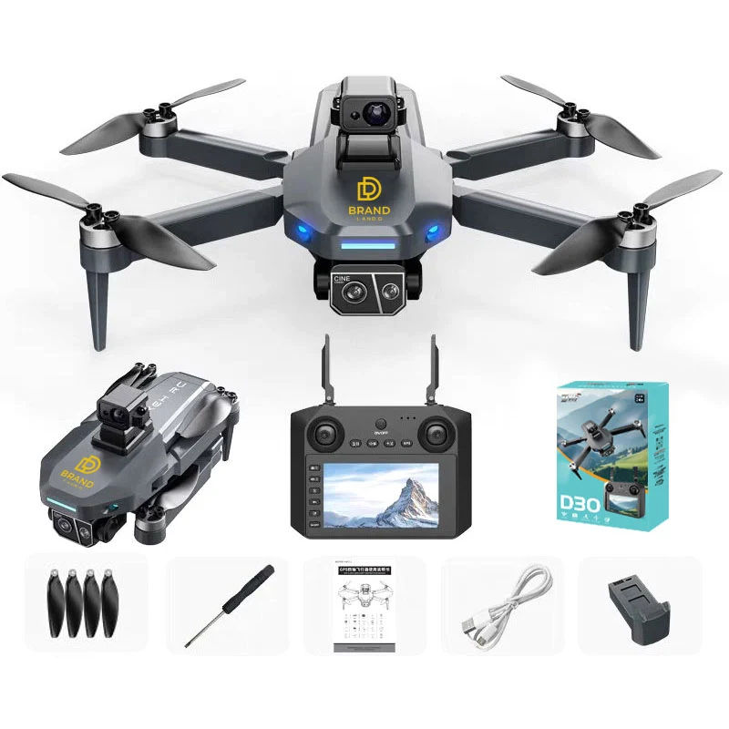 HD Aerial Photography Drone with Laser Obstacle Avoidance 1