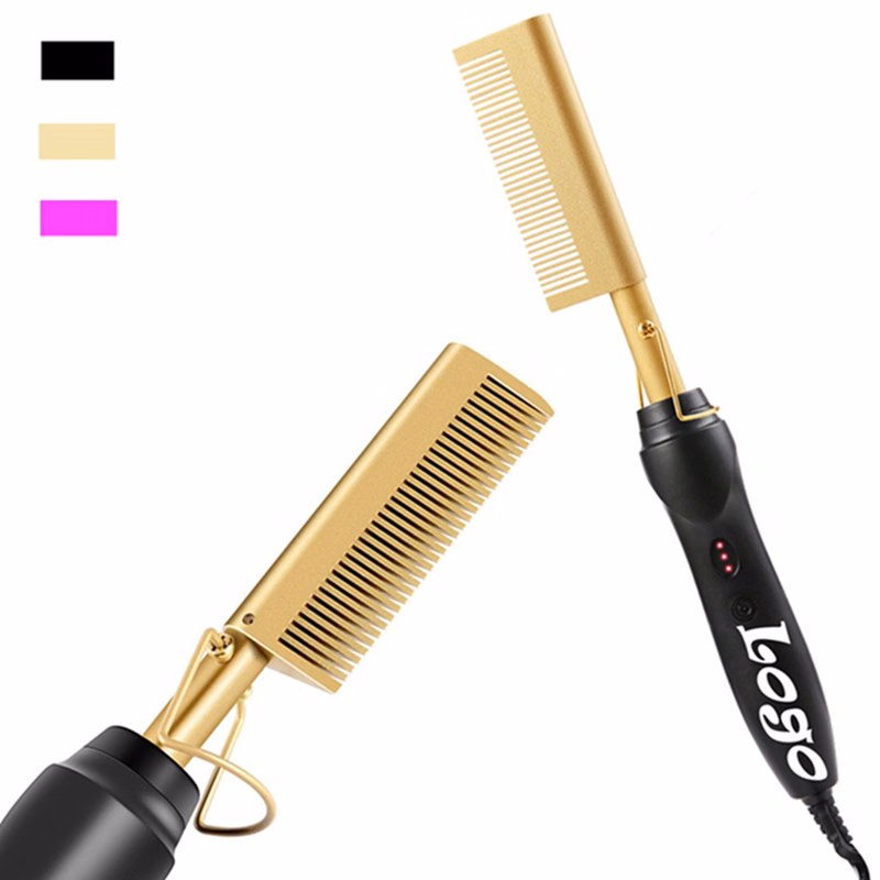 Automatic Hair Curler