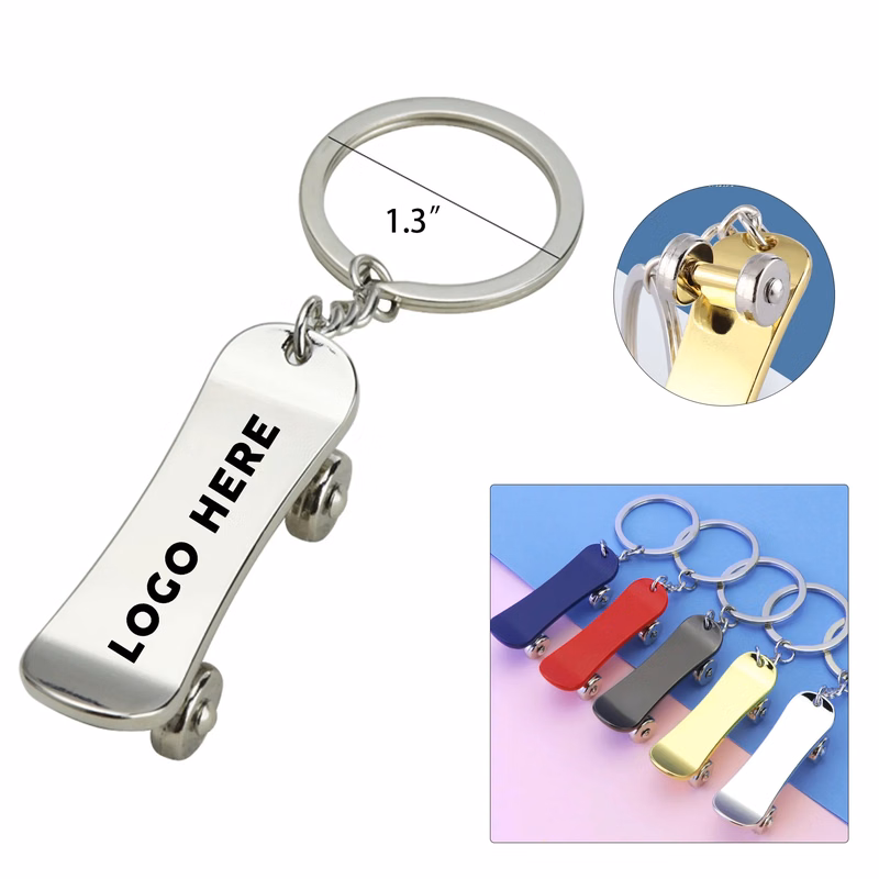 Mini Scooter Keychain