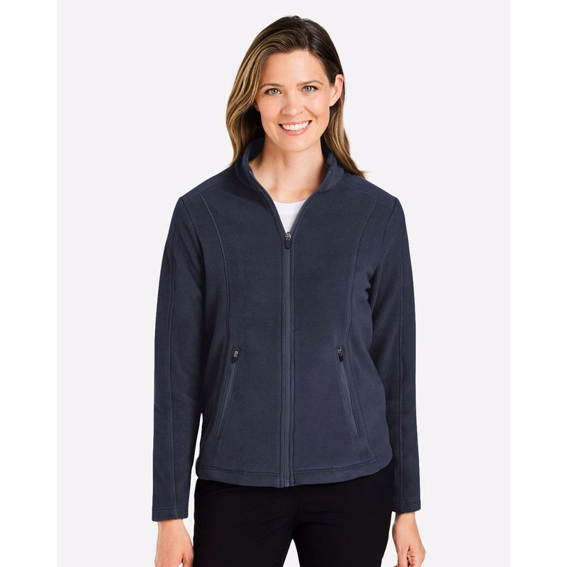 Women's CrownLux Performance® Fleece Full-Zip Jacket - DG730W