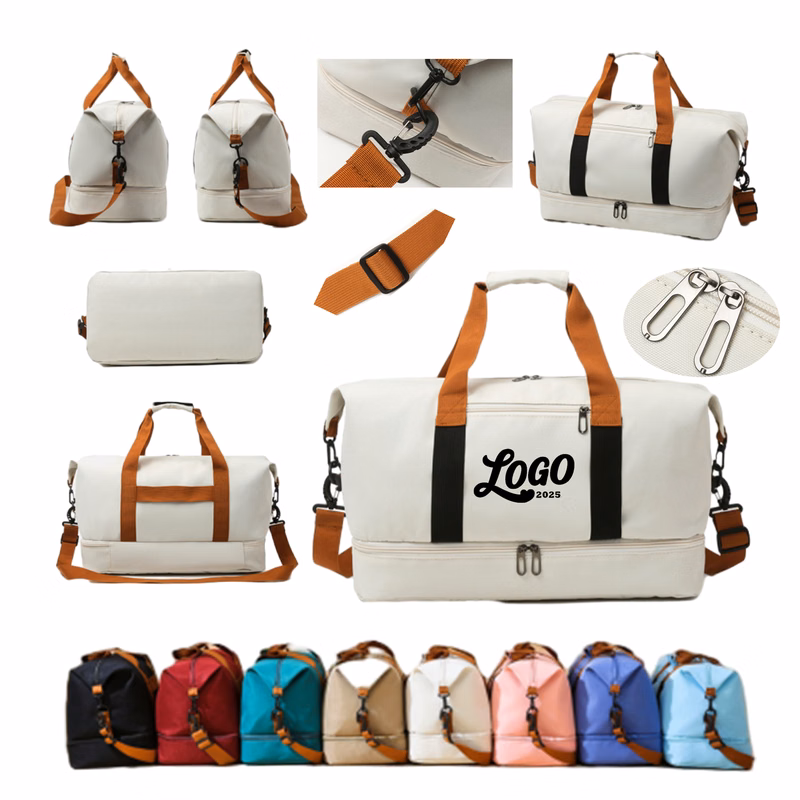 Multifunctional Luggage Tote Bag