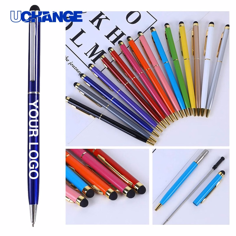 Brass Stylus Pen Tool with Fine Point Tip