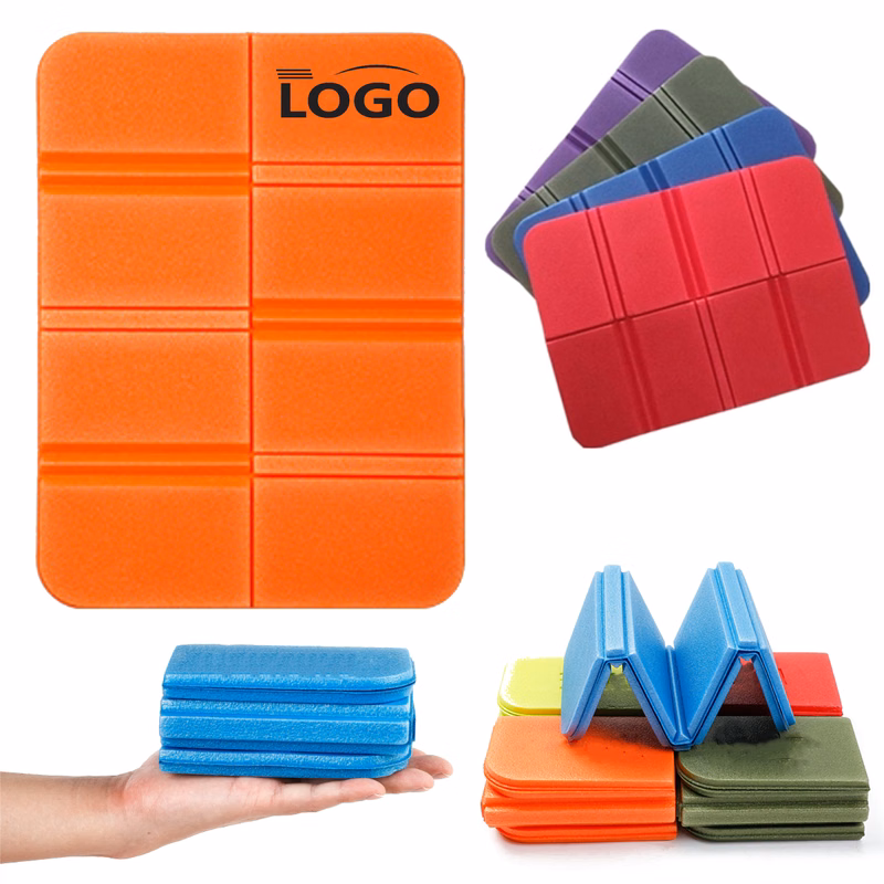 Foldable Rectangular Stadium Seat Cushion MOQ 50